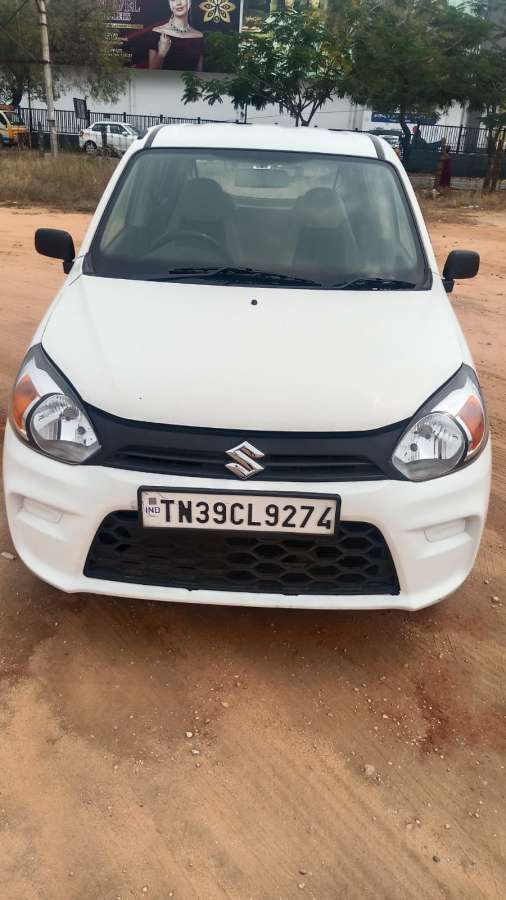 Maruti Suzuki Alto 800 LXI